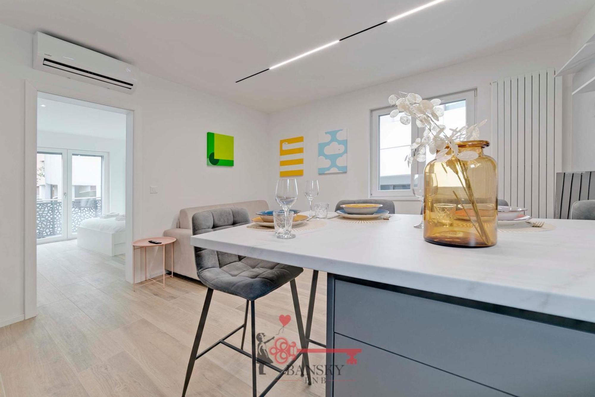 Home Sofia Room 2 - Modern Station -By Easylife Swiss Λουγκάνο Εξωτερικό φωτογραφία