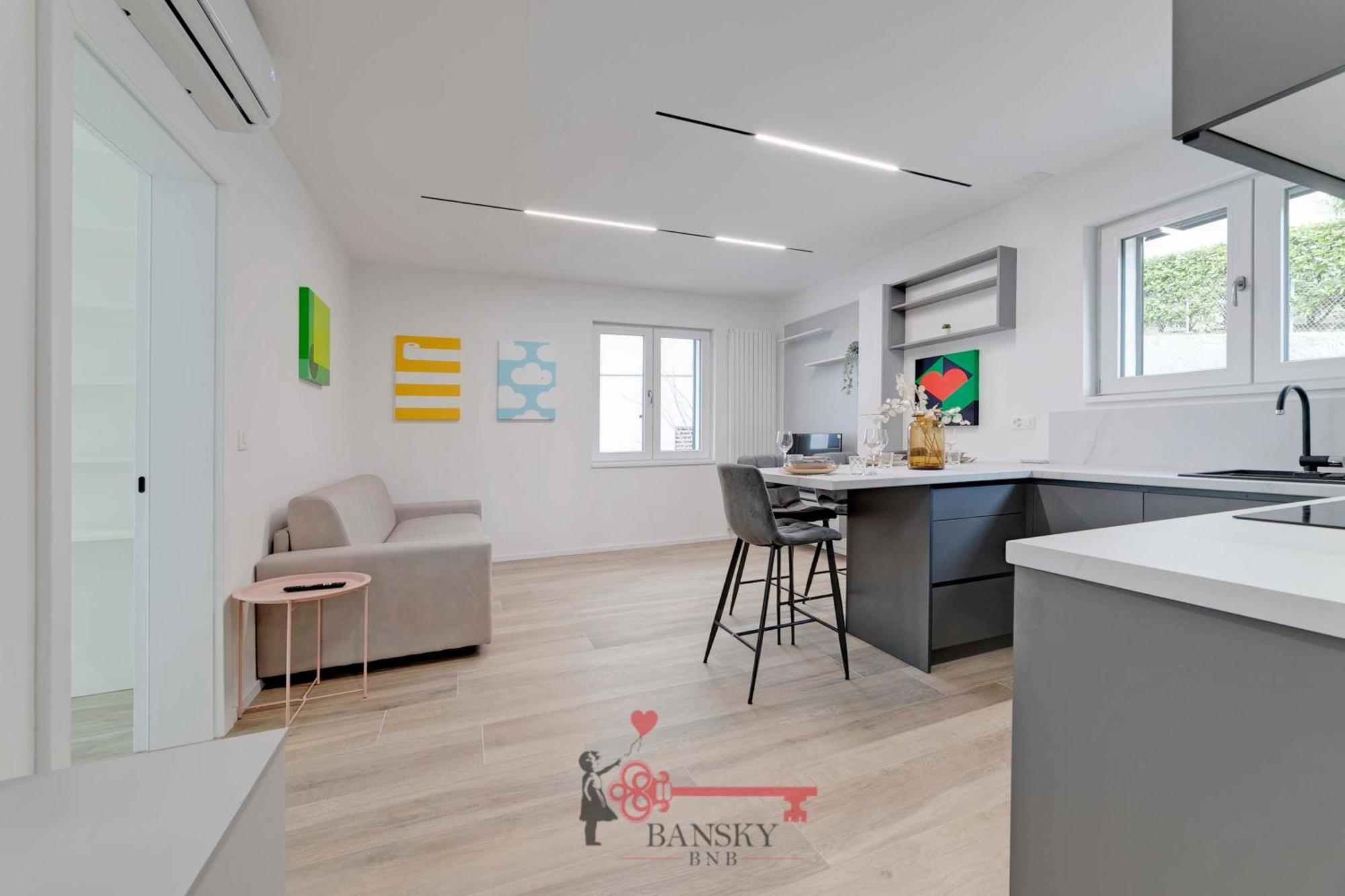 Home Sofia Room 2 - Modern Station -By Easylife Swiss Λουγκάνο Εξωτερικό φωτογραφία
