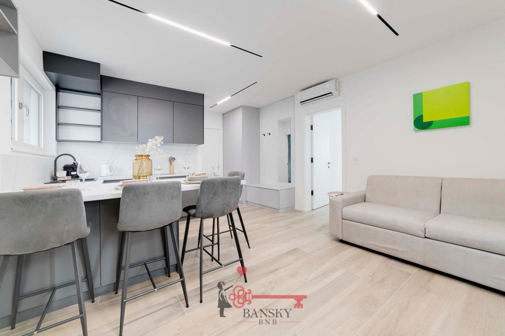 Home Sofia Room 2 - Modern Station -By Easylife Swiss Λουγκάνο Εξωτερικό φωτογραφία