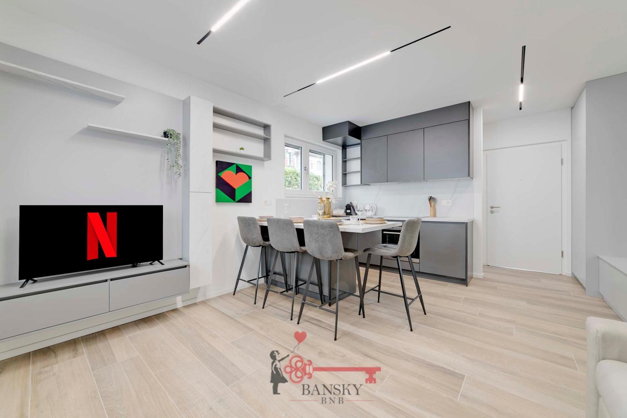 Home Sofia Room 2 - Modern Station -By Easylife Swiss Λουγκάνο Εξωτερικό φωτογραφία